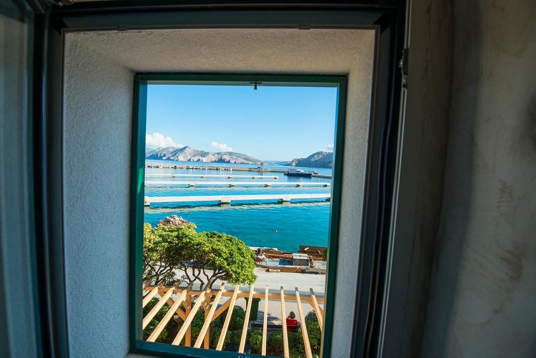 Apartment & External Bedroom Diana 巴斯卡 外观 照片