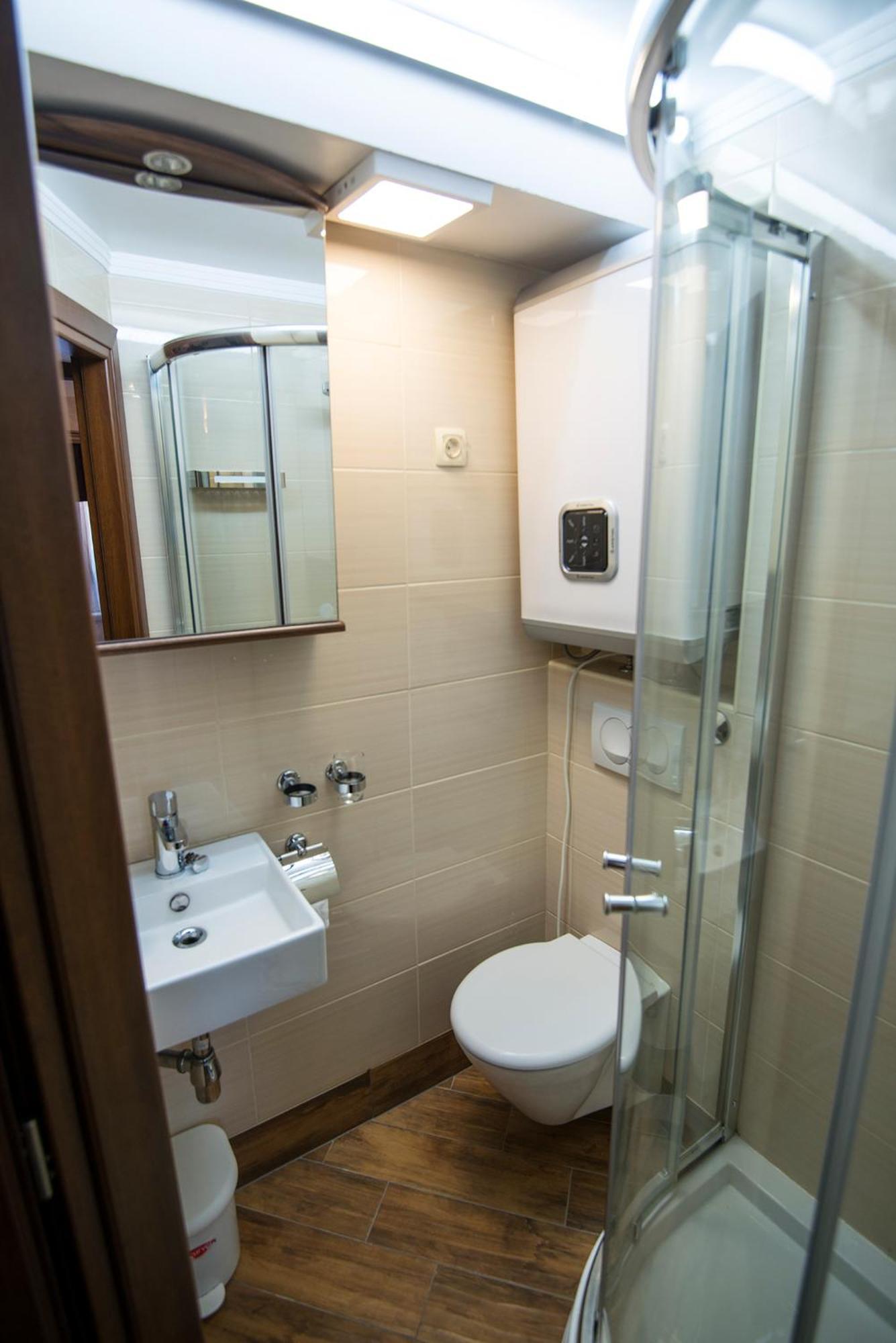 Apartment & External Bedroom Diana 巴斯卡 外观 照片